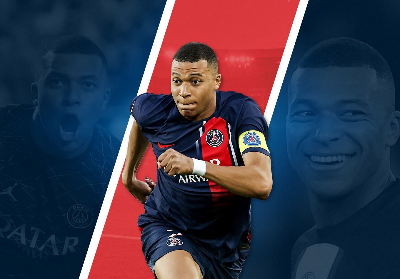 Kylian Mbappe